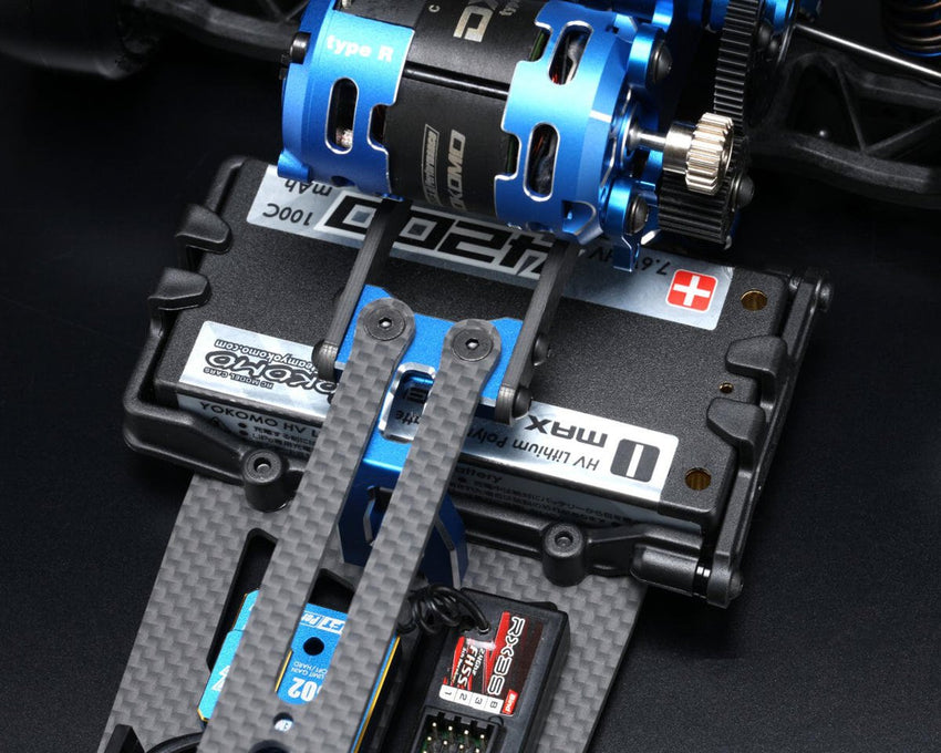 Yokomo Master Drift MD3.0 1/10 2WD Electric Drift Car Kit