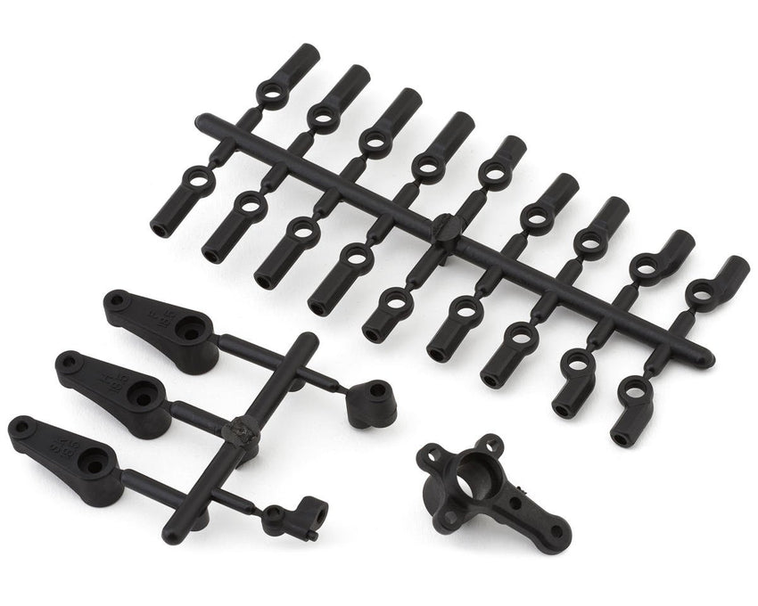 Yokomo RD2.0 Slide Rack Upgrade Set (Center Crank)