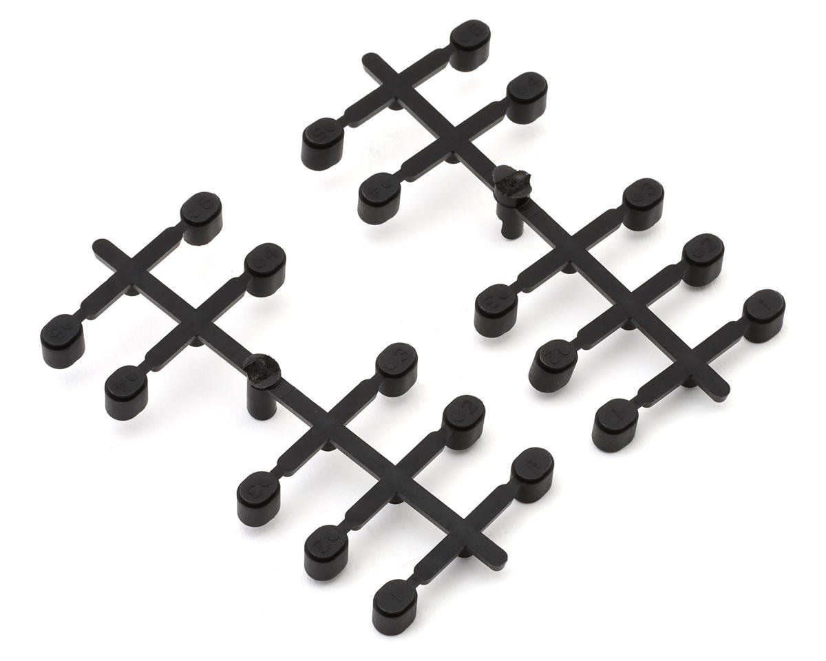 Yokomo RD2.0 Aluminum Adjustable Suspension Mount Set – Key City Hobby