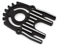 Yokomo RD/SD Aluminum Heatsink Motor Mount (Black)