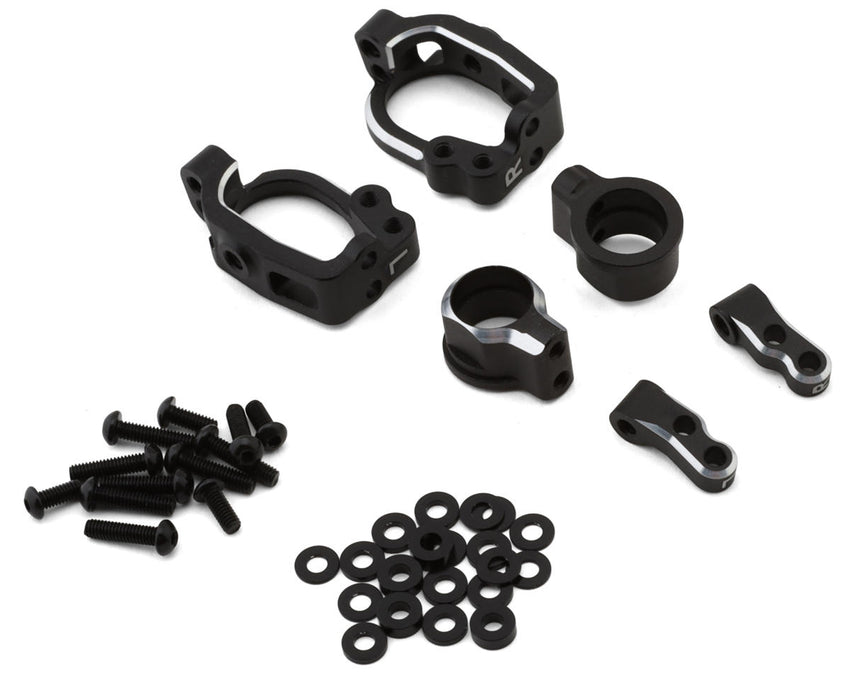 Yokomo RD/SD/MD Aluminum Adjustable Front Steering Block Set