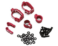 Yokomo RD/SD/MD Aluminum Adjustable Front Steering Block Set