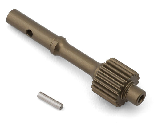 Yokomo RD/SD/MD Aluminum Top Shaft (48P/20T)