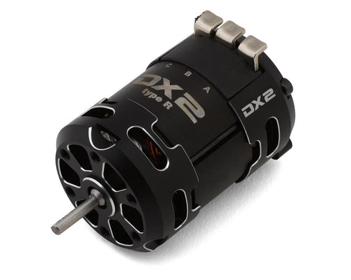 Yokomo Drift Performance DX2 Type-R Sensored Brushless Motor (11.5T)