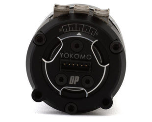 Yokomo Drift Performance DX2 Type-R Sensored Brushless Motor (11.5T) (Black)