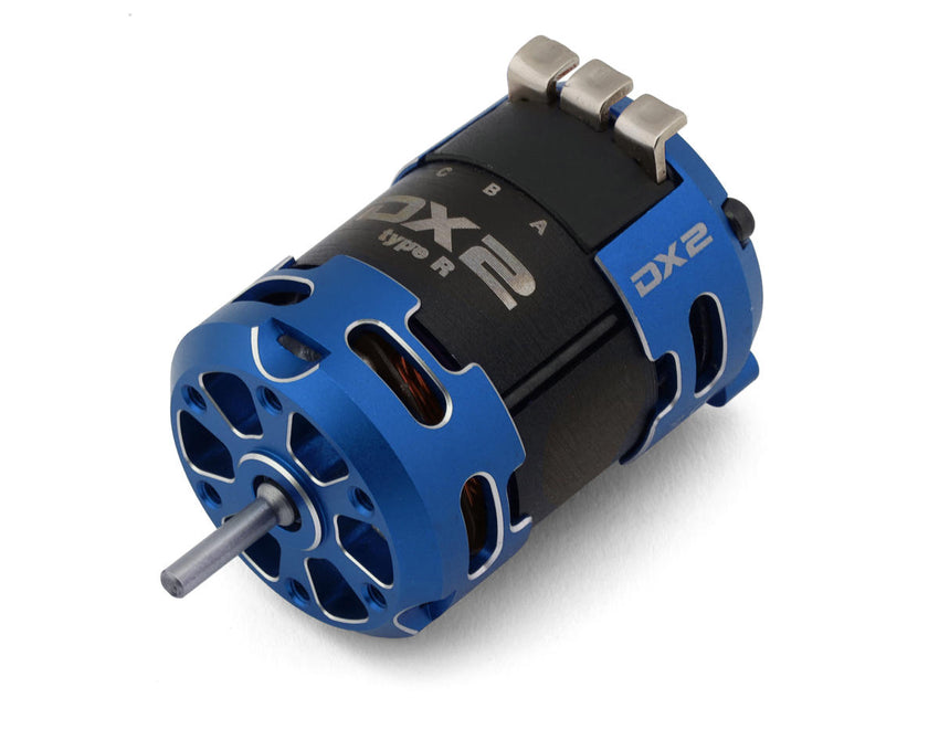 Yokomo Drift Performance DX2 Type-R Sensored Brushless Motor (11.5T)