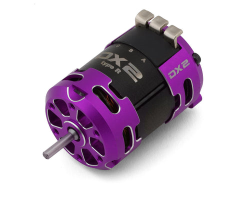 Yokomo Drift Performance DX2 Type-R Sensored Brushless Motor (11.5T)