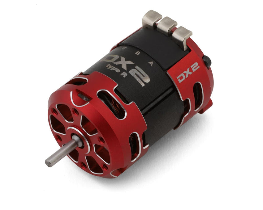 Yokomo Drift Performance DX2 Type-R Sensored Brushless Motor (11.5T)