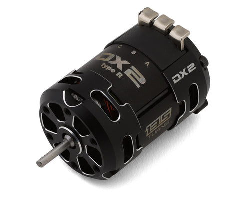 Yokomo Drift Performance DX2 Type-R Sensored Brushless Motor (13.5T)