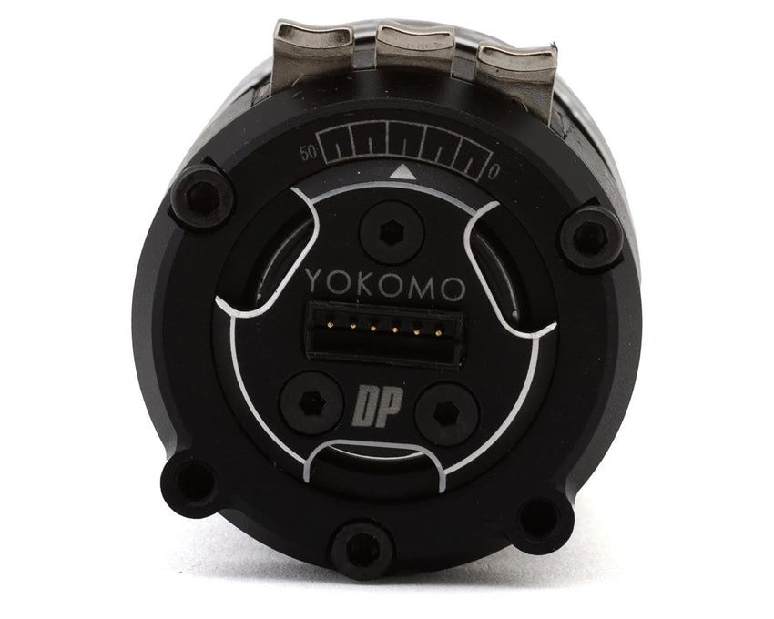 Yokomo Drift Performance DX2 Type-R Sensored Brushless Motor (13.5T)