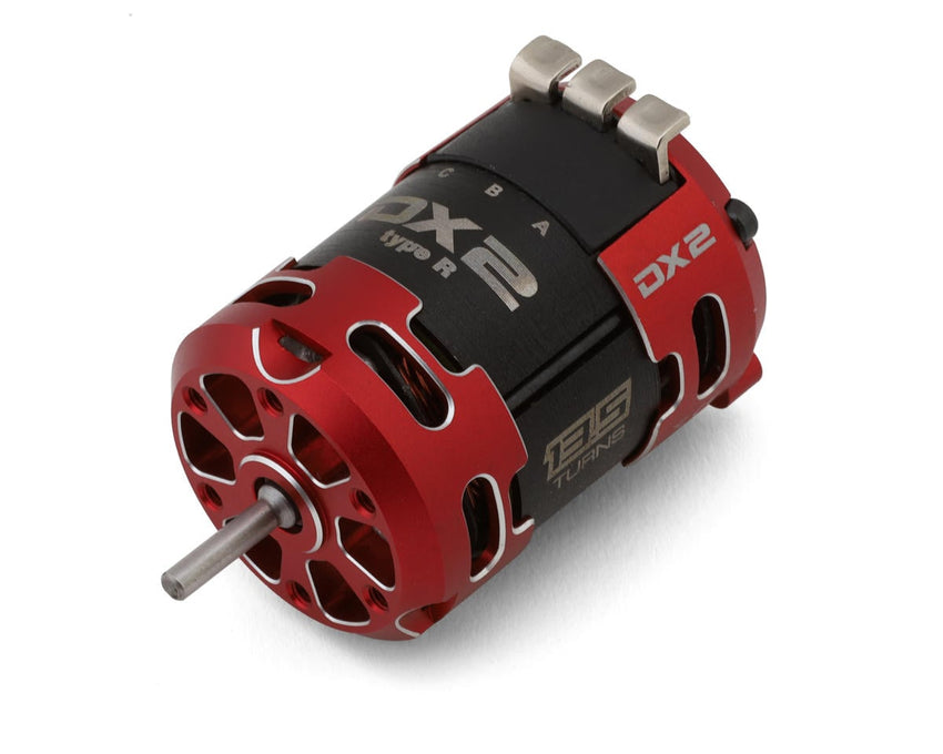 Yokomo Drift Performance DX2 Type-R Sensored Brushless Motor (13.5T)