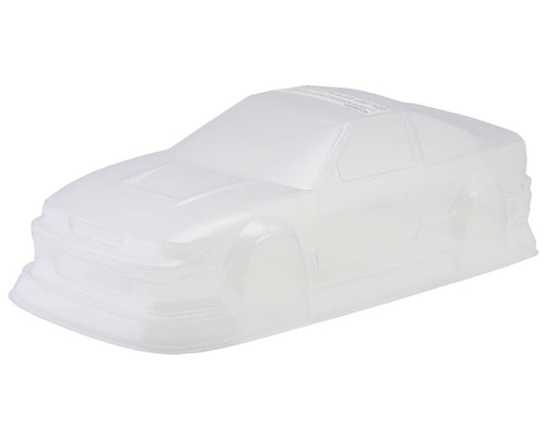 Yokomo Oginoya Sayaka Special 180SX 1/10 Drift Body Set (Clear)
