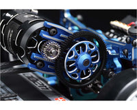 Yokomo SD3.0 Super Drift 1/10 Electric RWD Competition Drift Car Kit (Blue) (Limited Edition)