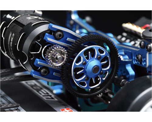 Yokomo SD3.0 Super Drift 1/10 Electric RWD Competition Drift Car Kit (Blue) (Limited Edition)