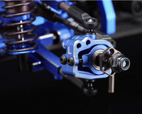 Yokomo SD3.0 Super Drift 1/10 Electric RWD Competition Drift Car Kit (Blue) (Limited Edition)