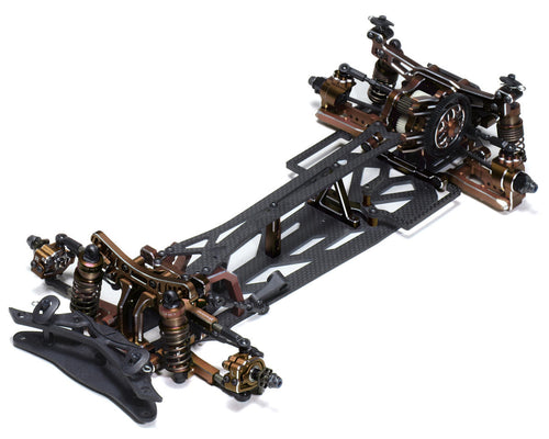 Yokomo SD3.0 Super Drift 1/10 Electric RWD Competition Drift Car Kit (Bronze) (Limited Edition)