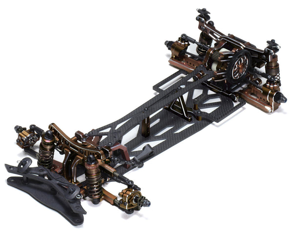 Yokomo SD3.0 Super Drift 1/10 Electric RWD Competition Drift Car Kit (Bronze) (Limited Edition)