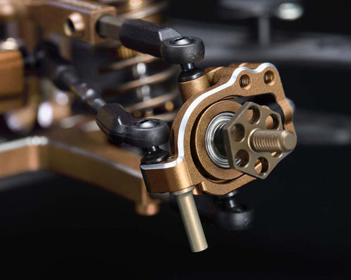 Yokomo SD3.0 Super Drift 1/10 Electric RWD Competition Drift Car Kit (Bronze) (Limited Edition)