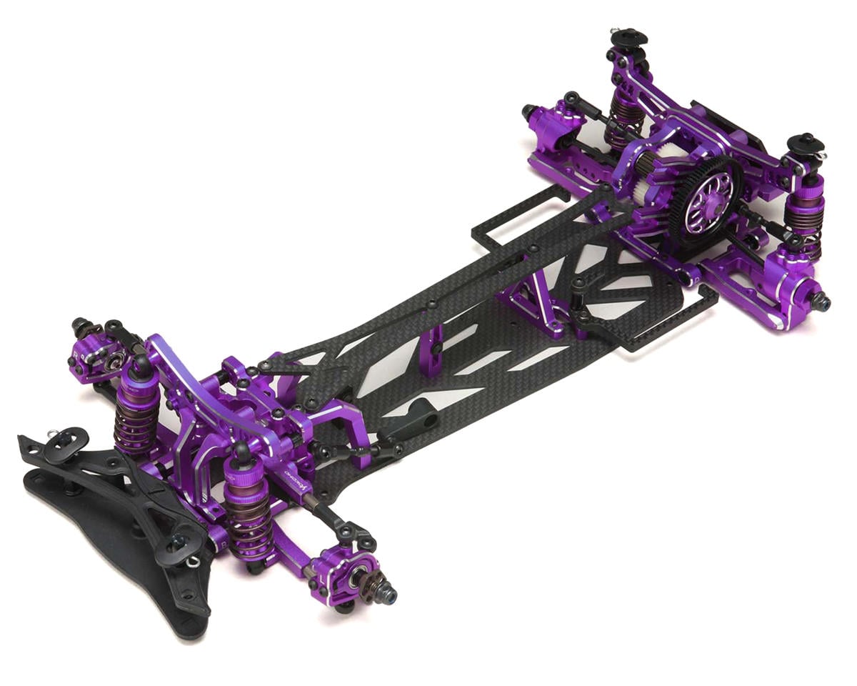 Yokomo SD3.0 Super Drift 1/10 Electric RWD Competition Drift Car