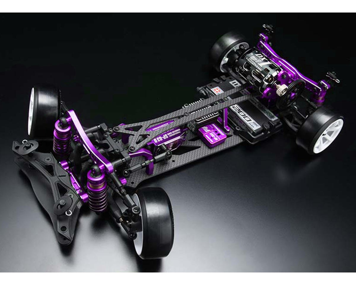 Yokomo DRIFT PROJECT 1/10スケールRCカーキット