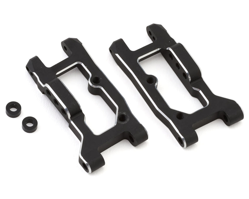 Yokomo RD2.0/SD2.0 Aluminum Short Rear Weight H Suspension Arms (2)
