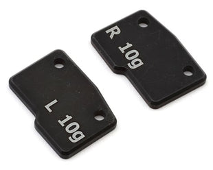 Yokomo RD2.0/SD2.0 Rear "H" Arm Brass Weights