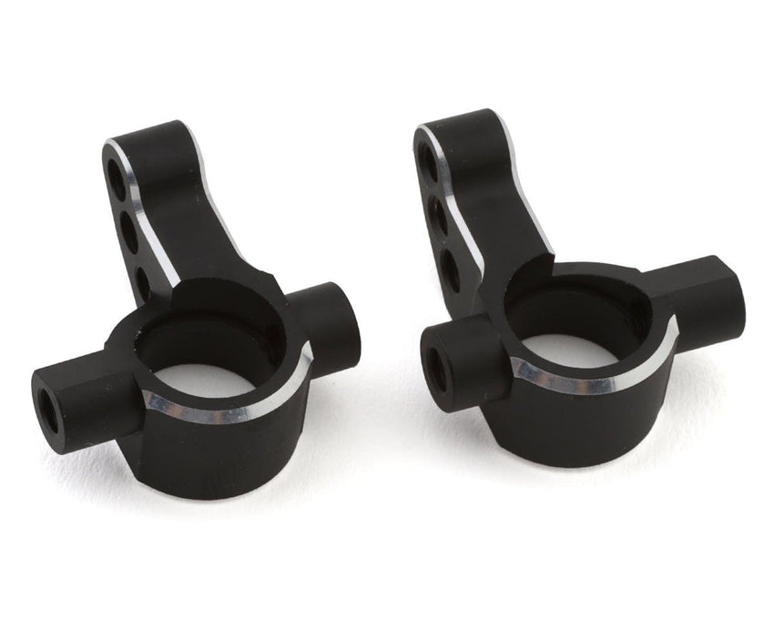 Yokomo RD/SD Aluminum Light Weight Steering Blocks (0°)