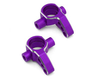 Yokomo RD/SD Aluminum Light Weight Steering Blocks (0°)