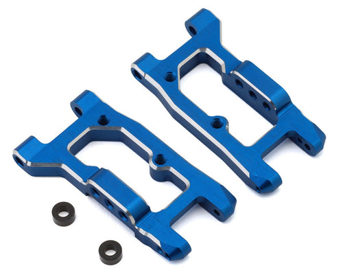 Yokomo RD2.0/SD2.0 Aluminum Short Rear Weight H Suspension Arms (2)