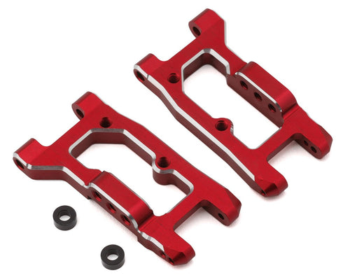Yokomo RD2.0/SD2.0 Aluminum Short Rear Weight H Suspension Arms (2)