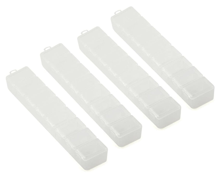 Yokomo Plastic Parts & Screws Carrying Case (255x190x60mm)