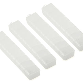 Yokomo Plastic Parts & Screws Carrying Case (255x190x60mm)
