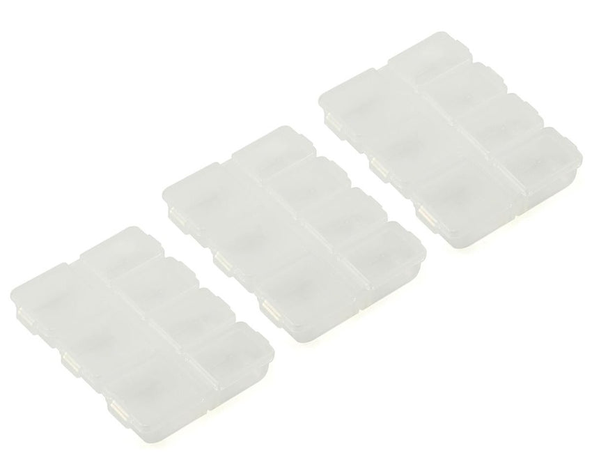 Yokomo Plastic Parts & Screws Carrying Case (255x190x60mm)