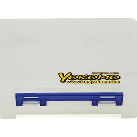 Yokomo Plastic Parts Carrying Case (255x190x60mm)