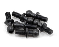 Yokomo 12.7mm Socket Head Ball Stud Set (6) (Size M)