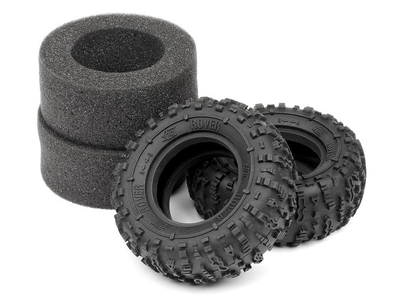 Hot Bodies Racing 3.9" Rover 1.9