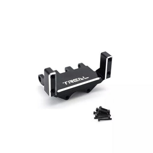 TREAL SCX24 Servo Mount Aluminum 7075 Compatible with Reefs 99 Micro Servo for Axial SCX24