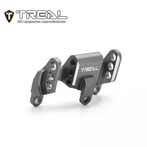 TREAL Capra Rear Axle Upper Links Riser Bracket Relocation Adjust Mount CNC Machined Aluminum 7075 Upgrades: UTB18, UTB-18