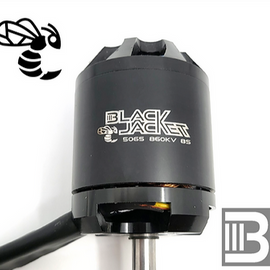 3BrothersRC SCX6 BlackJacket 860kv 8s 14-pole Sensored Outrunner Motor