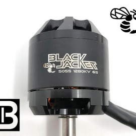 3BrothersRC SCX6 BlackJacket 1280kv 6s 14-Pole Sensored Outrunner Motor