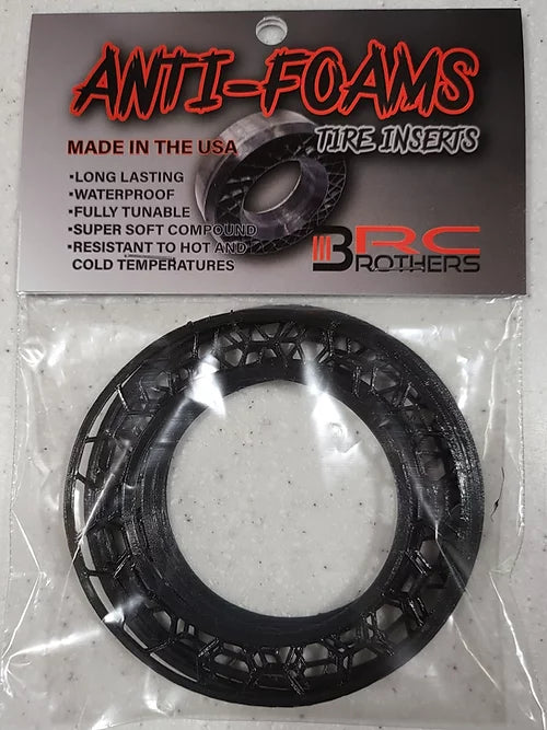 3BrothersRC Anti-Foams 4.75" x 1.90" Tuning Rounds (4 pcs)