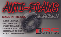 3BrothersRC 4.75" x 1.90" Anti-Foams 1-Pair Soft