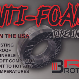 3BrothersRC 4.75" x 1.90" Anti-Foams 1-Pair Soft