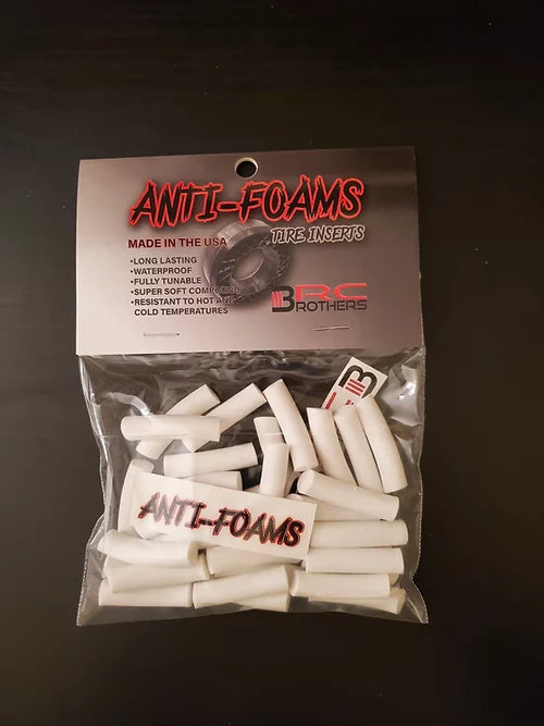 3BrothersRC Anti-Foams Tuning Rods Small (6mm, 32pcs)