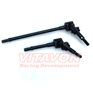 VITAVON SCX 6 HD 45# Steel Front Axle Shaft for Axial SCX6 1/6