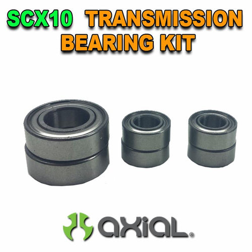 Jims Bearings SCX10 Transmission Bearing Kit
