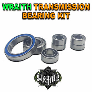 Jims Bearings WRAITH Transmission Bearing Kit