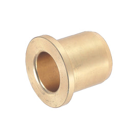 Brass Knuckle bushing - Top Hat style