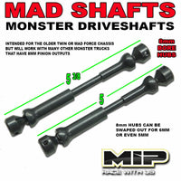 MIP MAD SHAFTS