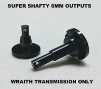 SuperShafty Bombproof 6mm Outputs